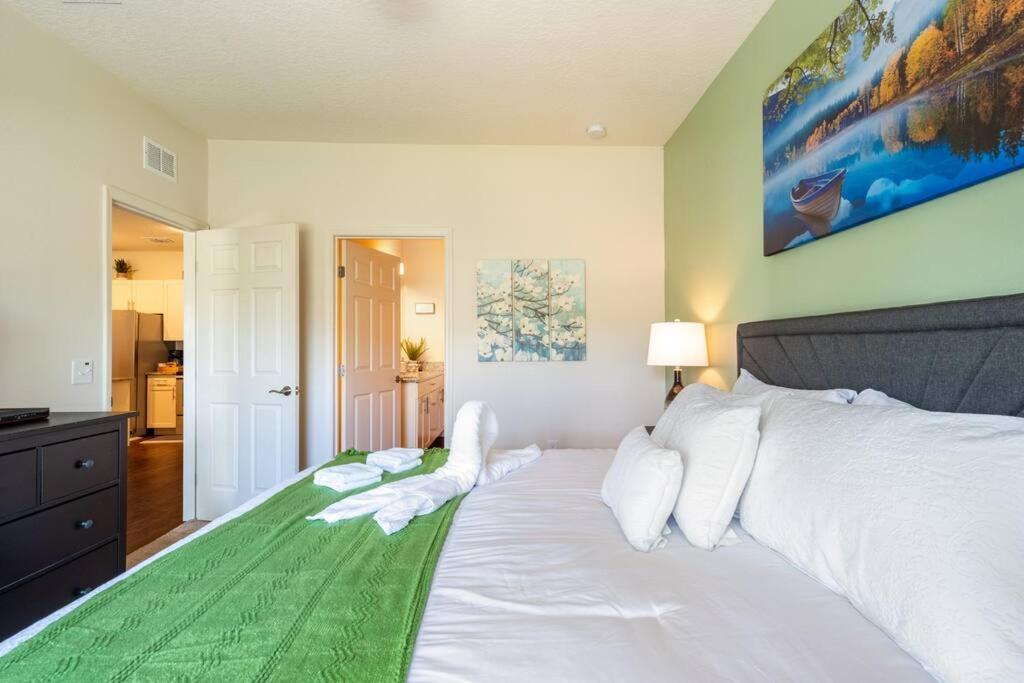 Super Comfy And Spacious 3 Bedroom 10 Minutes From Disney, With Major Shopping 4 Minutes Away كيسيمي المظهر الخارجي الصورة
