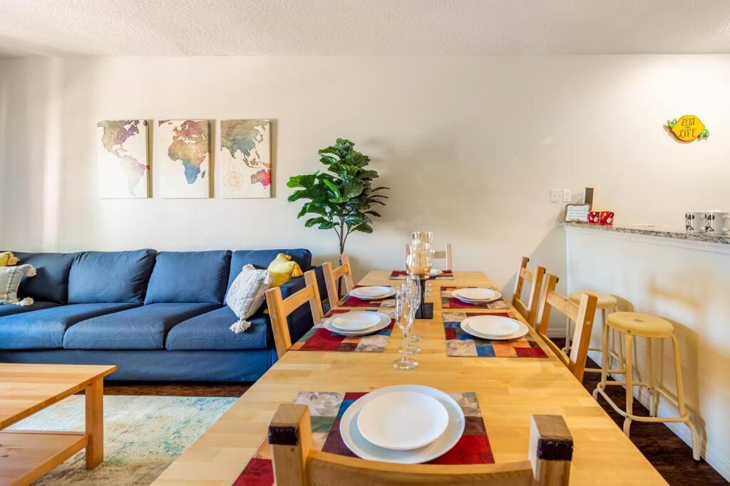 Super Comfy And Spacious 3 Bedroom 10 Minutes From Disney, With Major Shopping 4 Minutes Away كيسيمي المظهر الخارجي الصورة