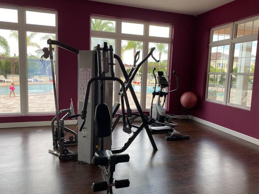 Super Comfy And Spacious 3 Bedroom 10 Minutes From Disney, With Major Shopping 4 Minutes Away كيسيمي المظهر الخارجي الصورة